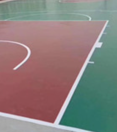 未央篮球场地坪维修全方案